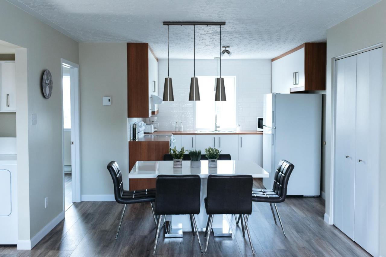 Le Contemporain Rouyn Exterior foto