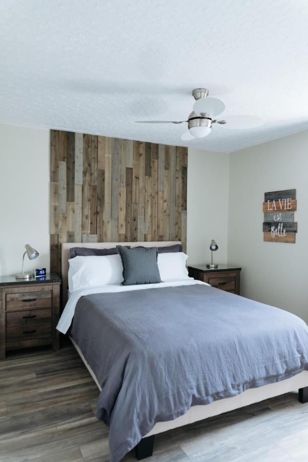 Le Contemporain Rouyn Exterior foto