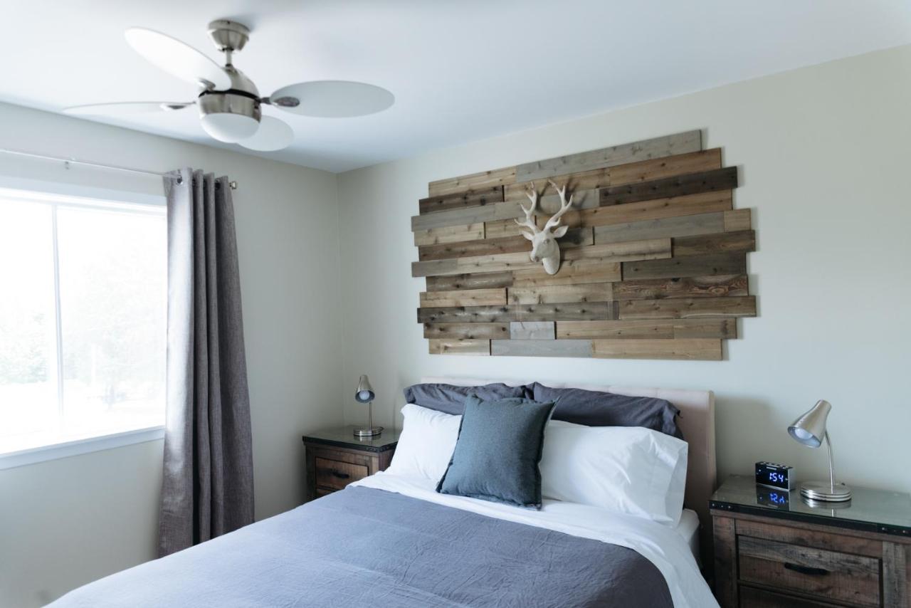 Le Contemporain Rouyn Exterior foto
