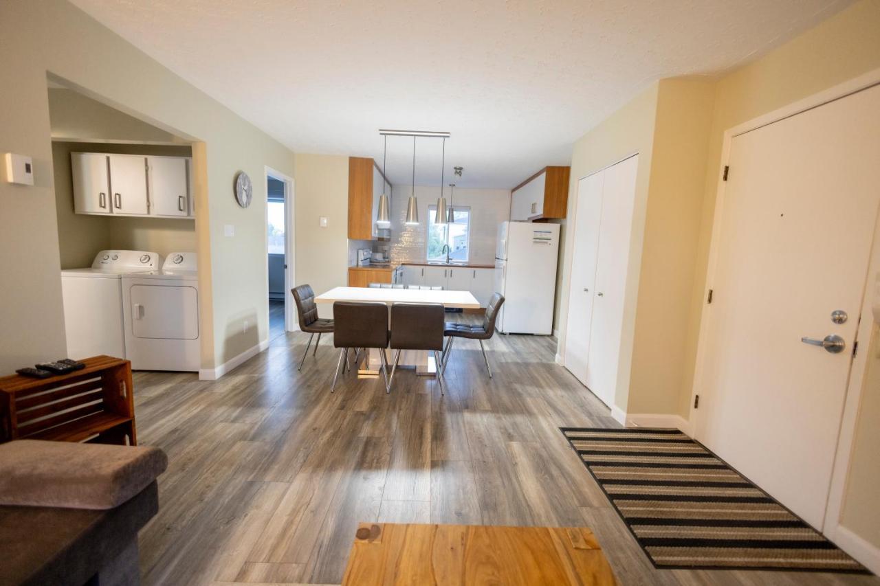 Le Contemporain Rouyn Exterior foto