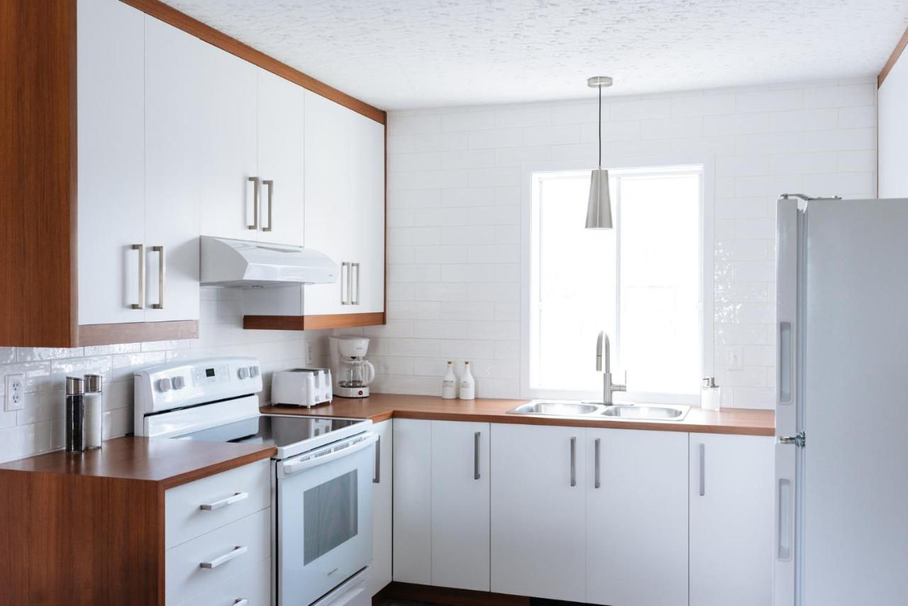 Le Contemporain Rouyn Exterior foto