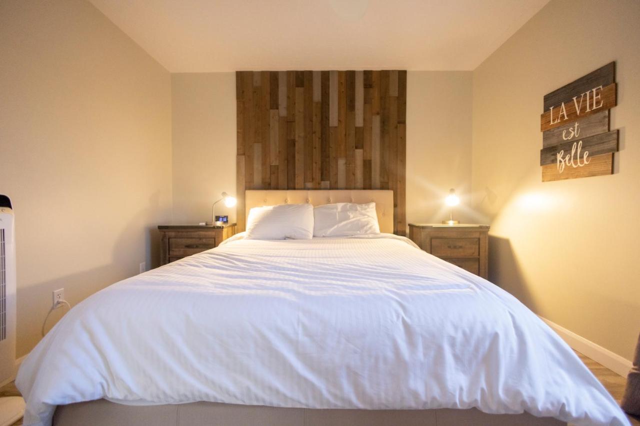 Le Contemporain Rouyn Exterior foto