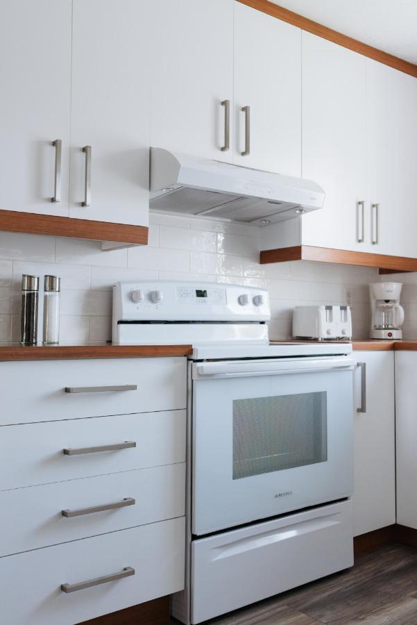 Le Contemporain Rouyn Exterior foto