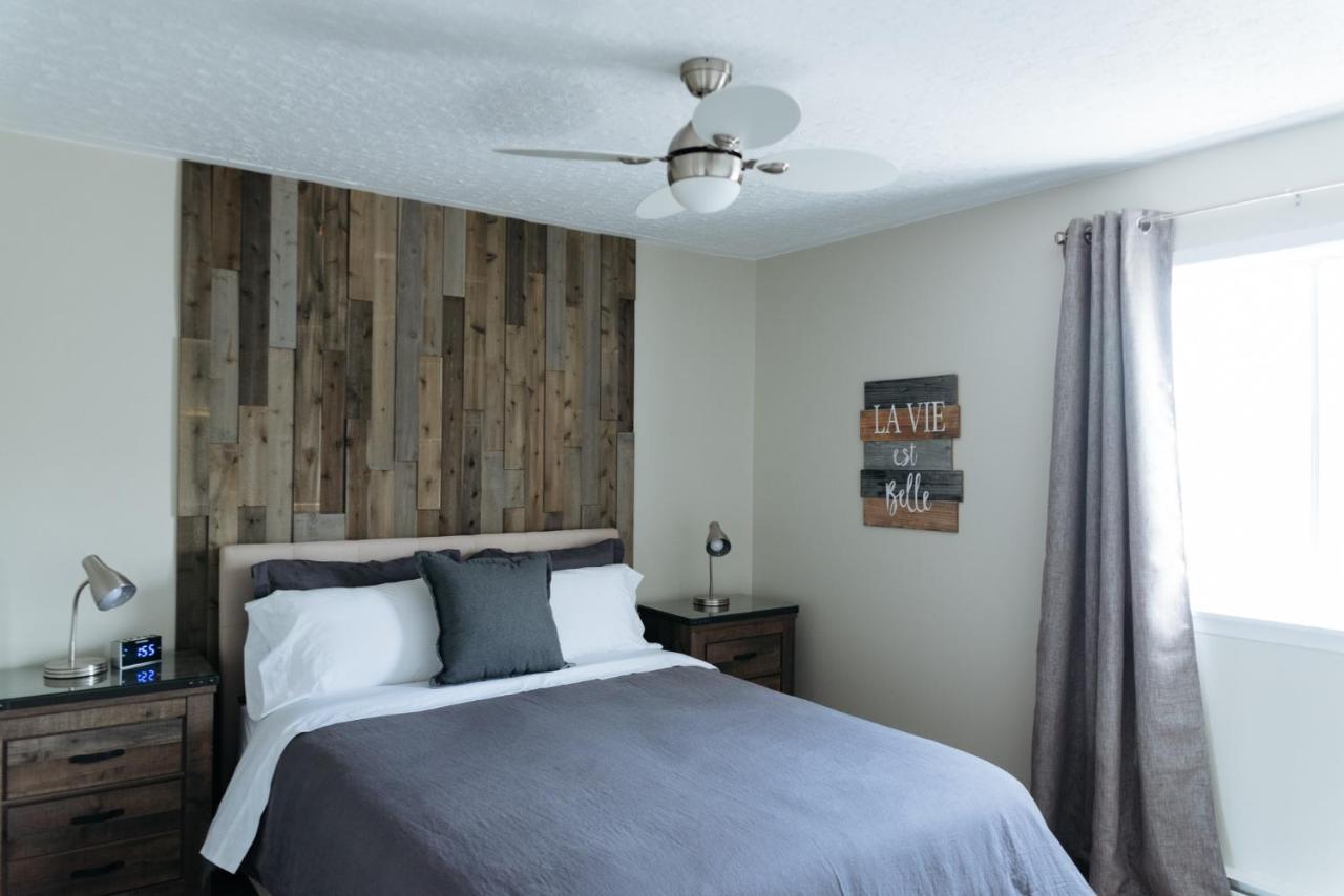 Le Contemporain Rouyn Exterior foto