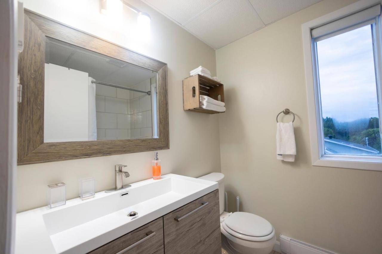 Le Contemporain Rouyn Exterior foto