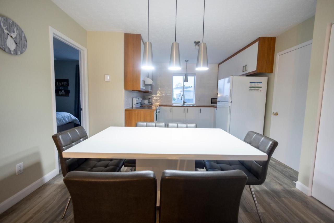 Le Contemporain Rouyn Exterior foto
