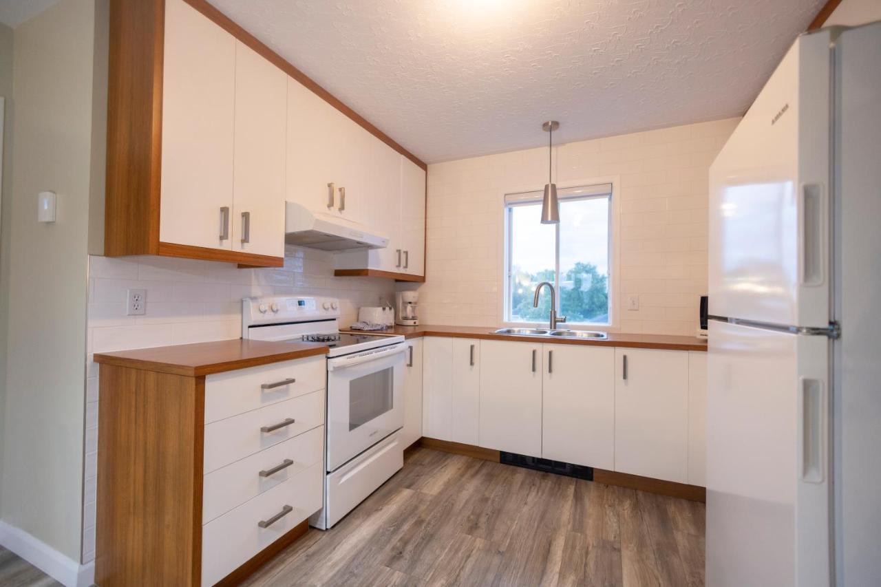 Le Contemporain Rouyn Exterior foto