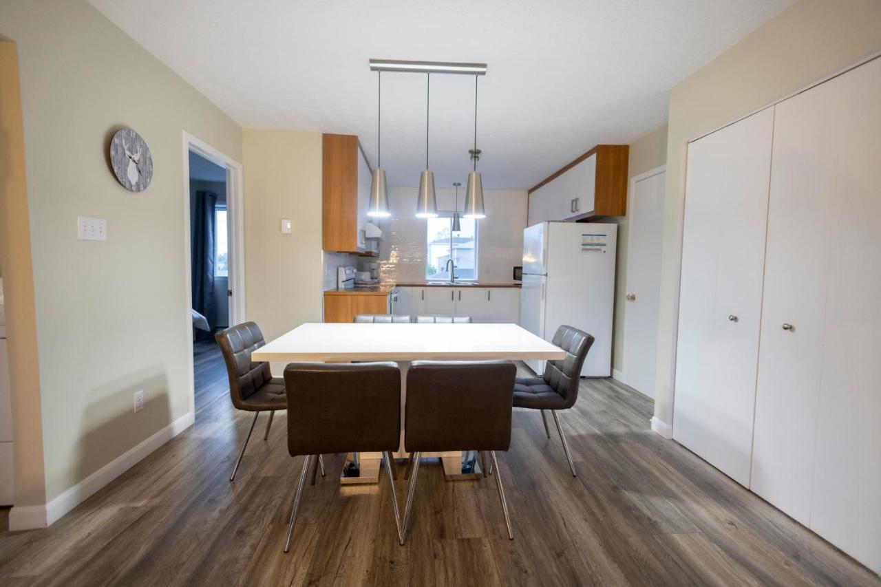 Le Contemporain Rouyn Exterior foto