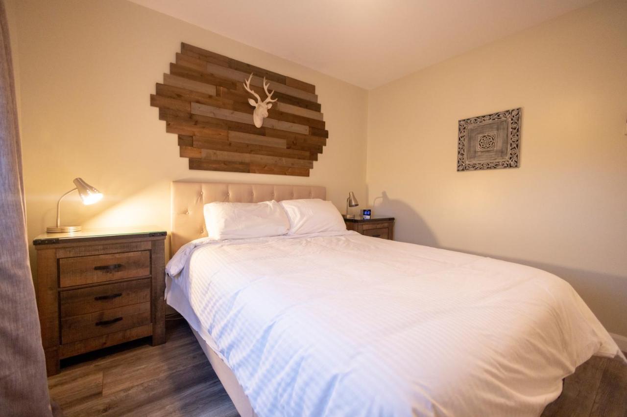 Le Contemporain Rouyn Exterior foto