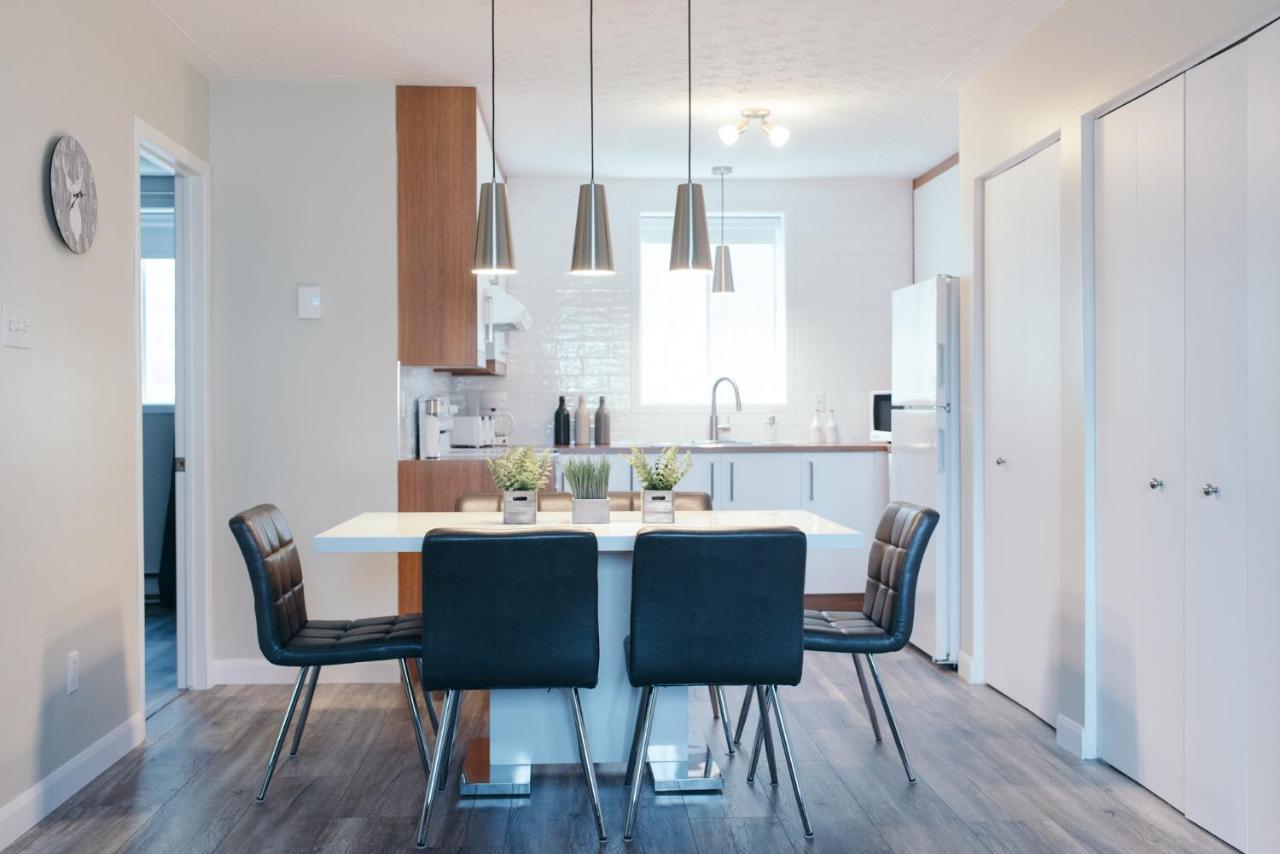 Le Contemporain Rouyn Exterior foto